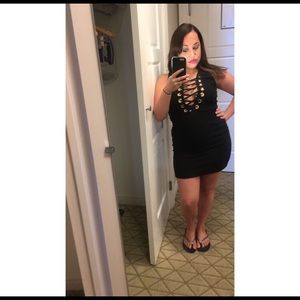 Charlotte Russe sexy dress